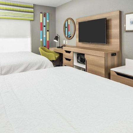 Hampton Inn Wilson Downtown Esterno foto