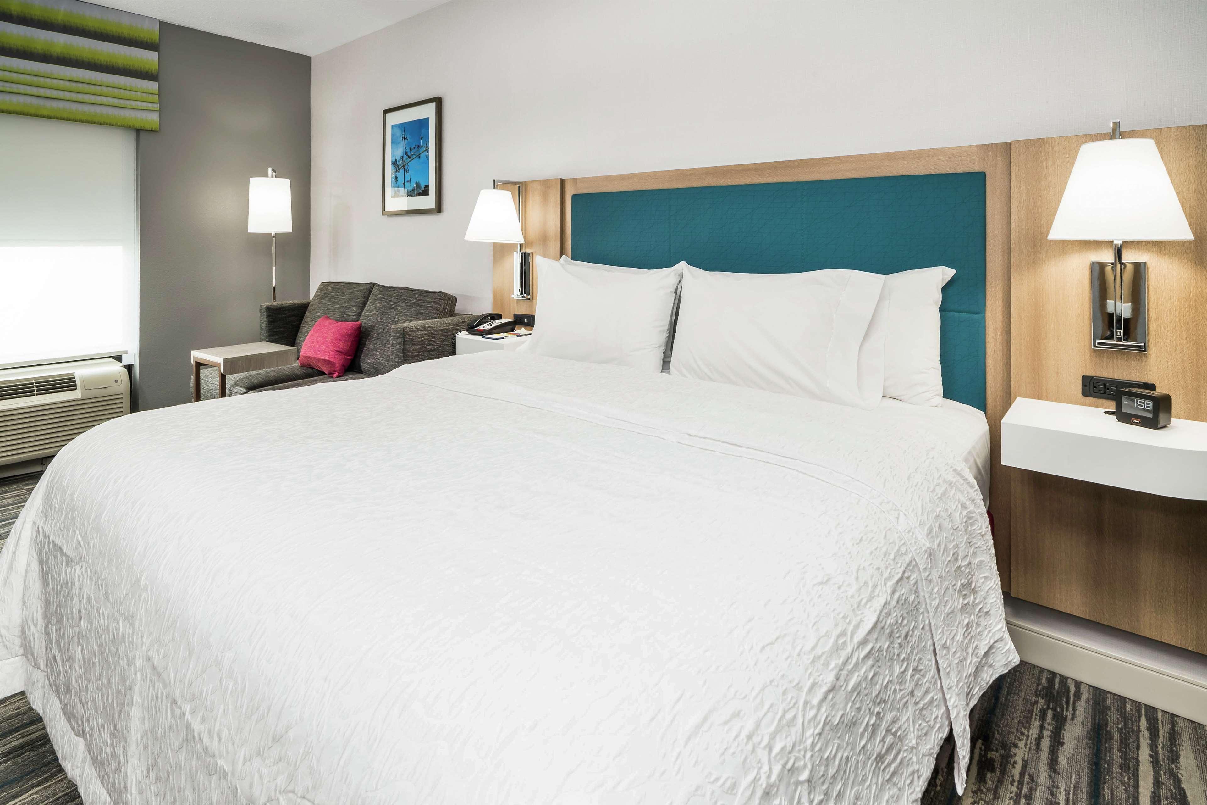 Hampton Inn Wilson Downtown Esterno foto