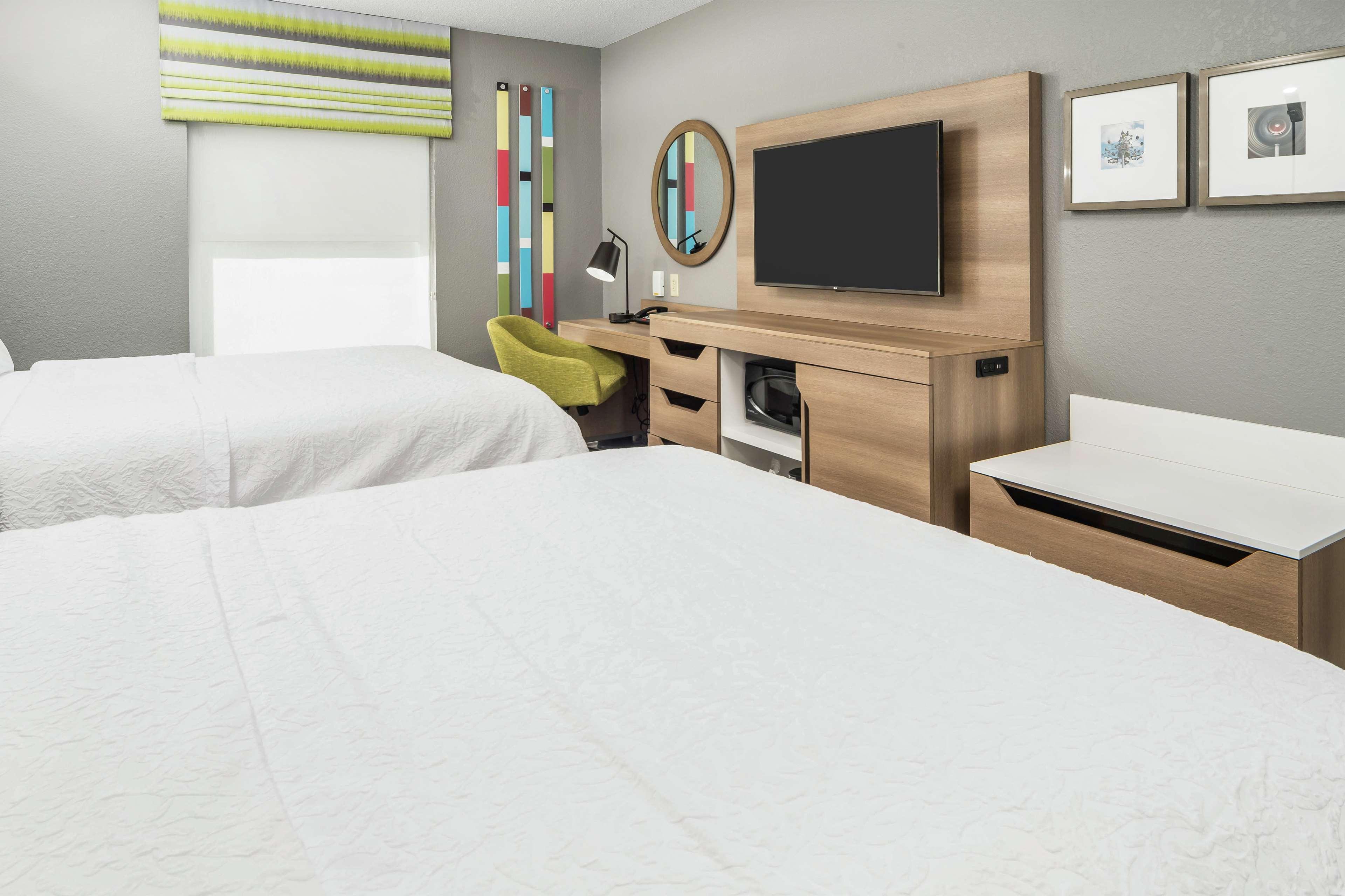 Hampton Inn Wilson Downtown Esterno foto