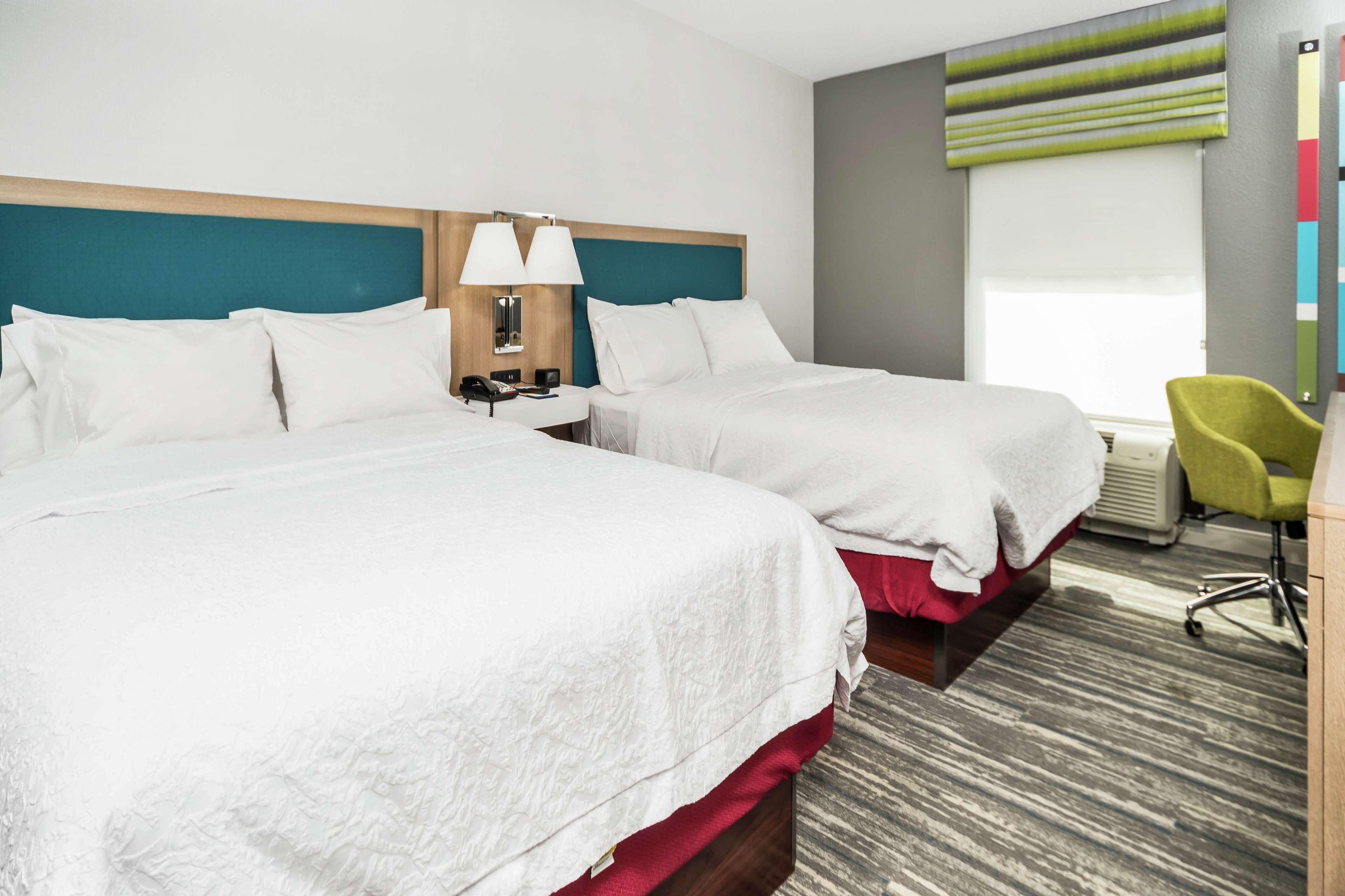 Hampton Inn Wilson Downtown Esterno foto