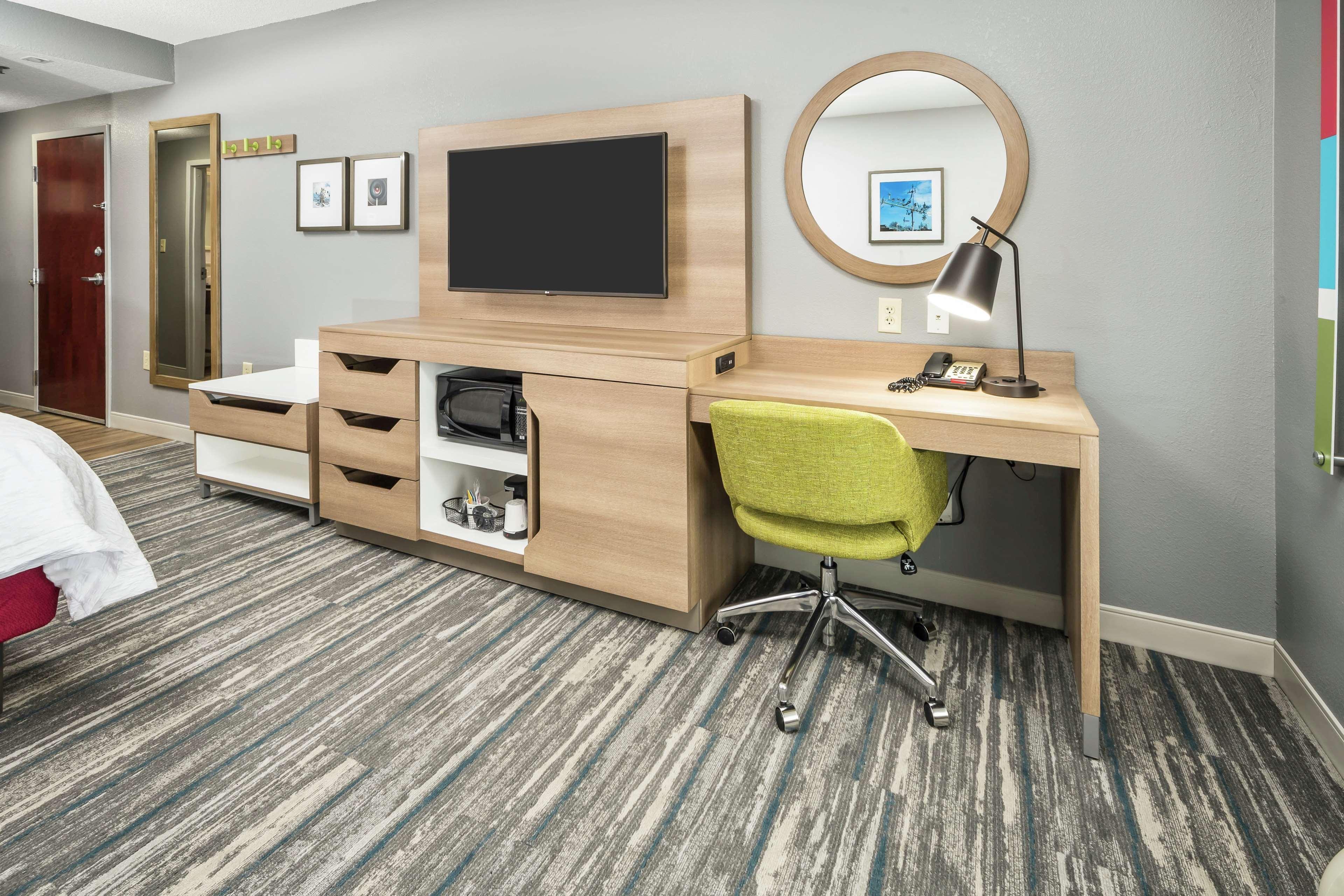 Hampton Inn Wilson Downtown Esterno foto