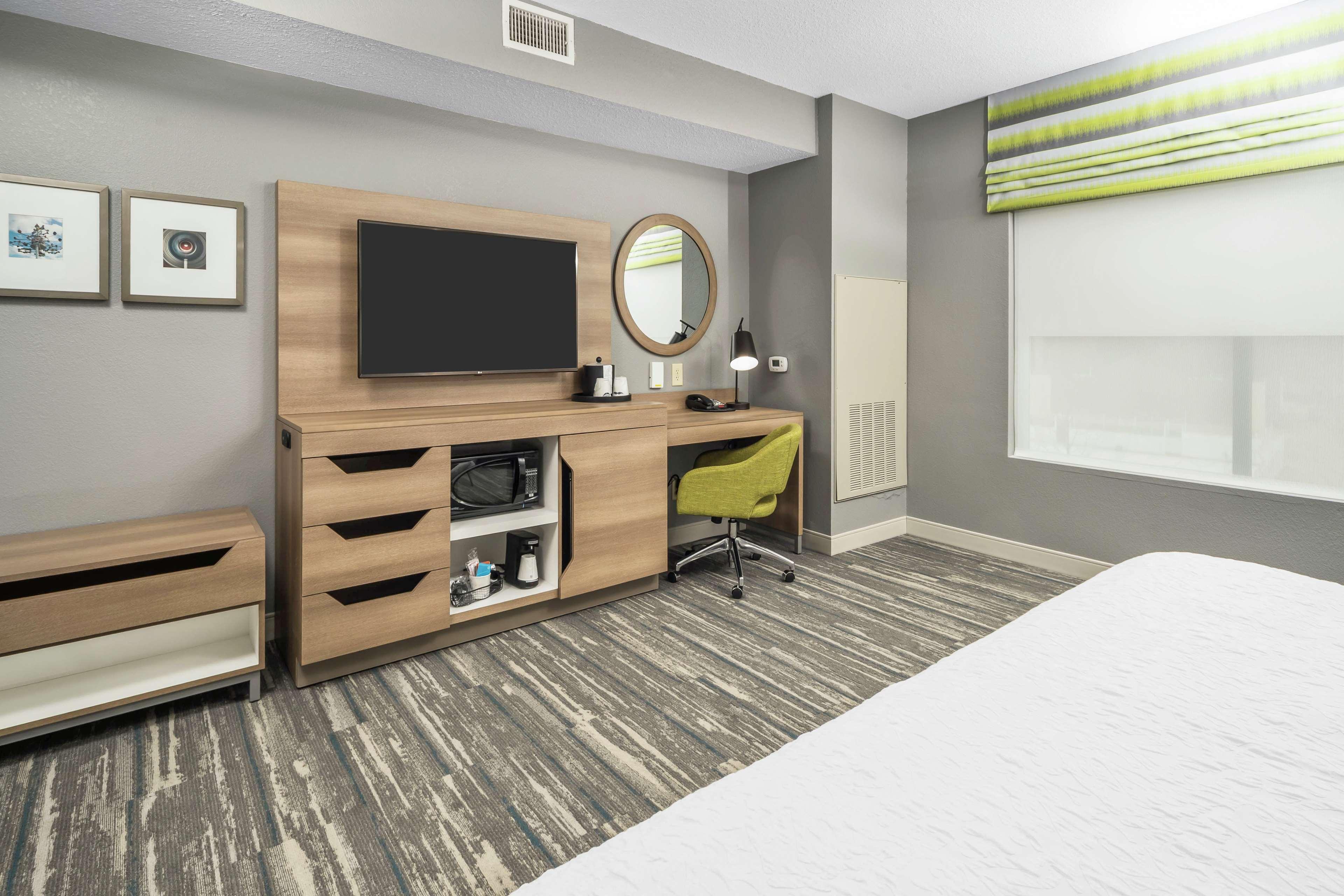 Hampton Inn Wilson Downtown Esterno foto