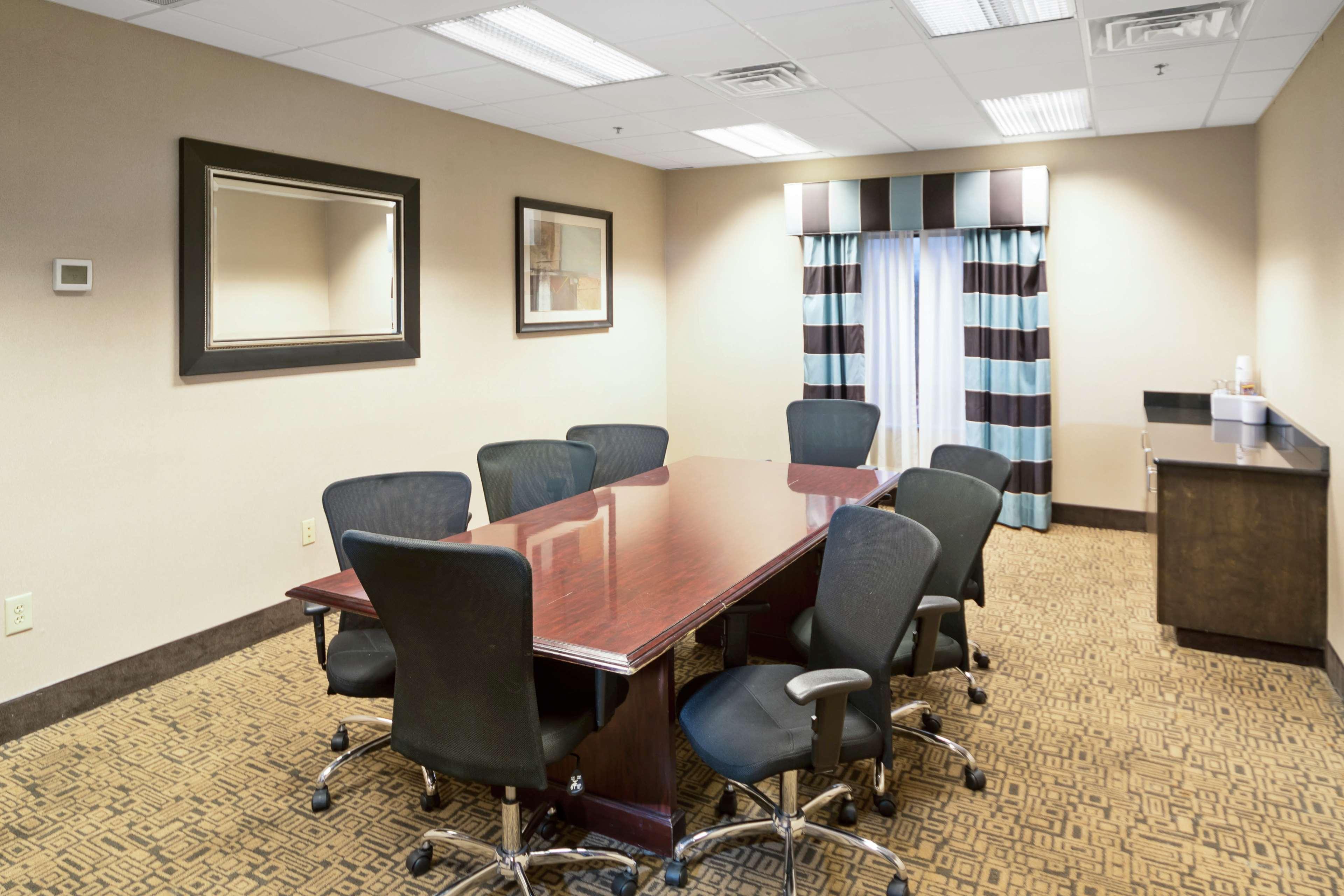 Hampton Inn Wilson Downtown Esterno foto