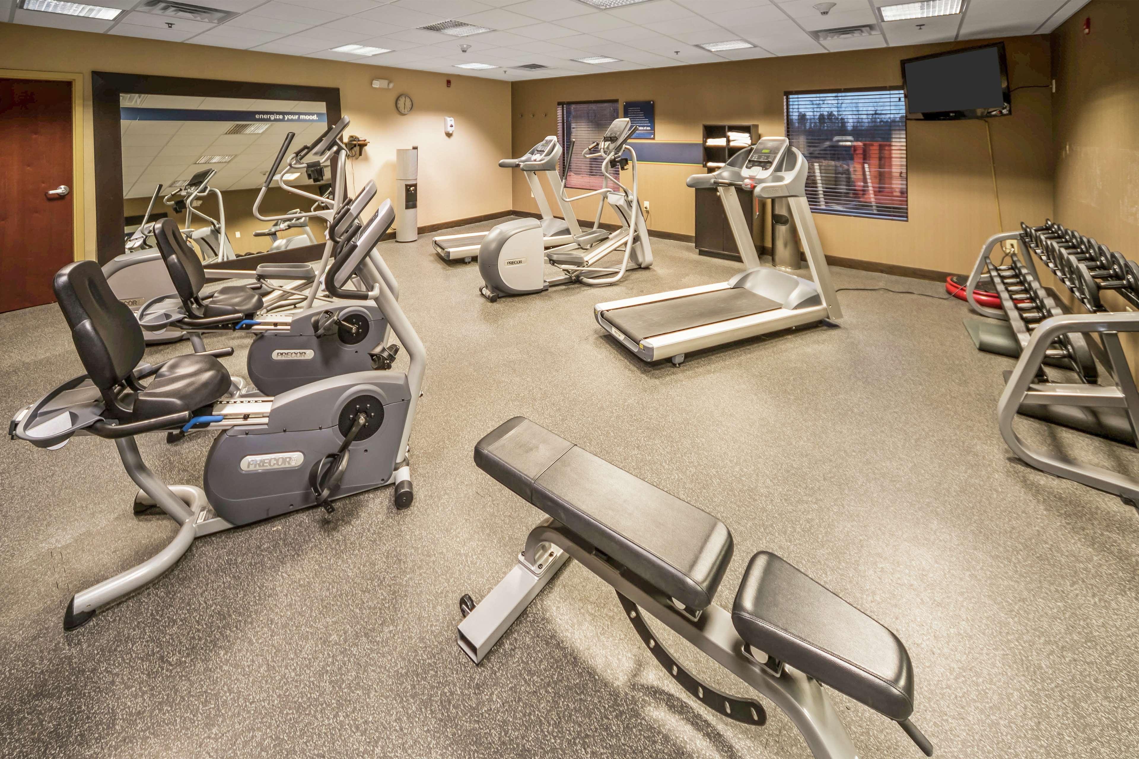 Hampton Inn Wilson Downtown Esterno foto