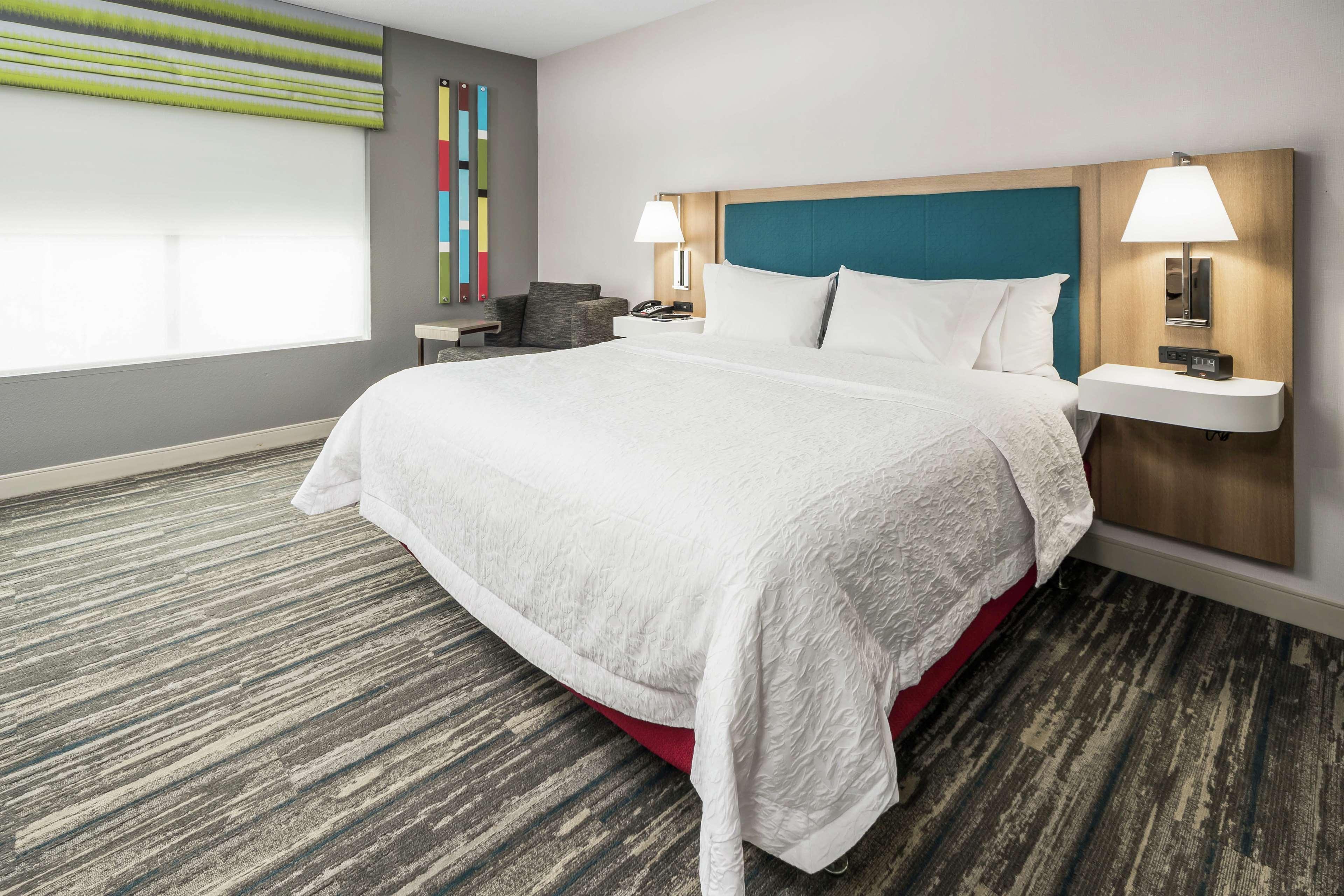 Hampton Inn Wilson Downtown Esterno foto