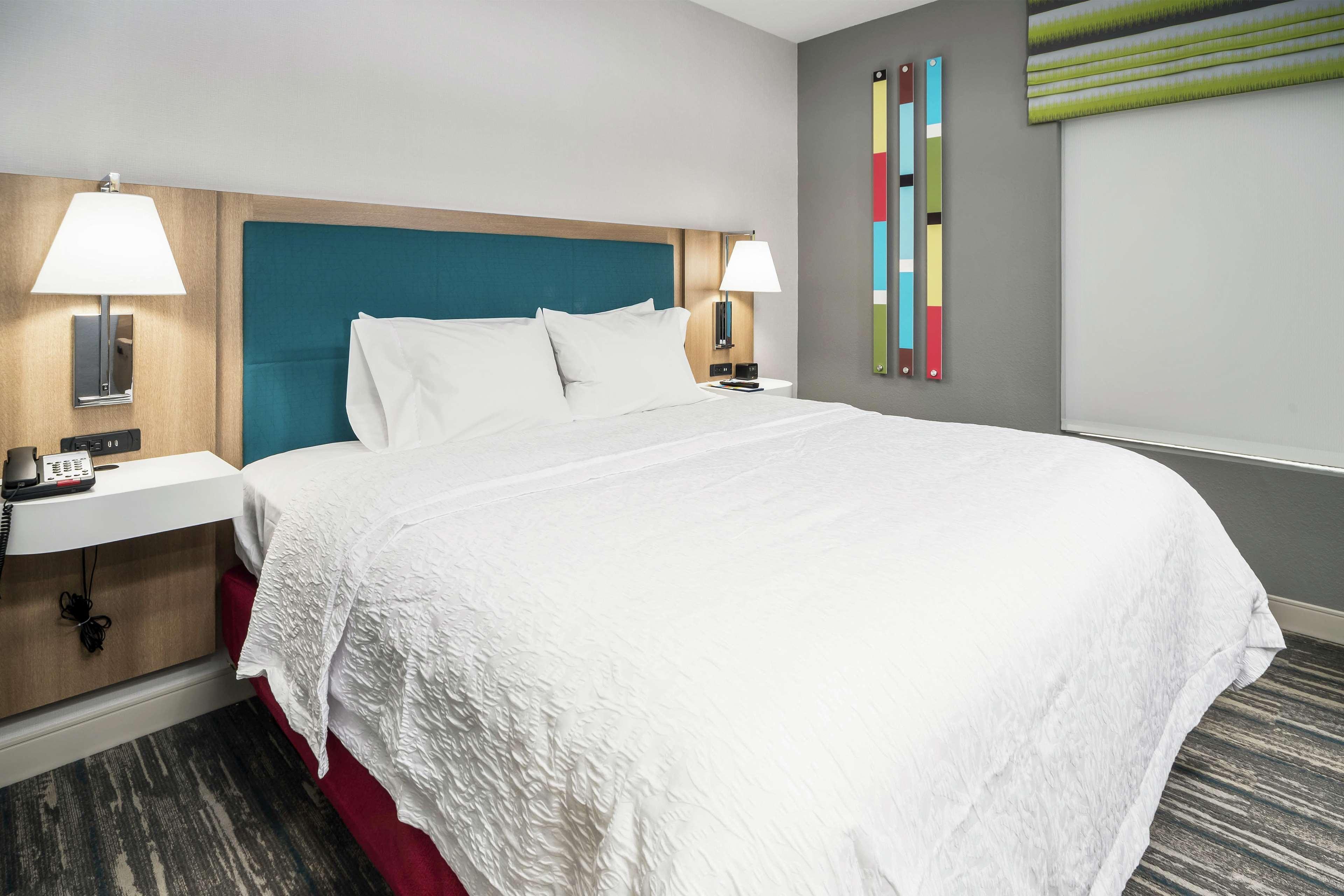Hampton Inn Wilson Downtown Esterno foto