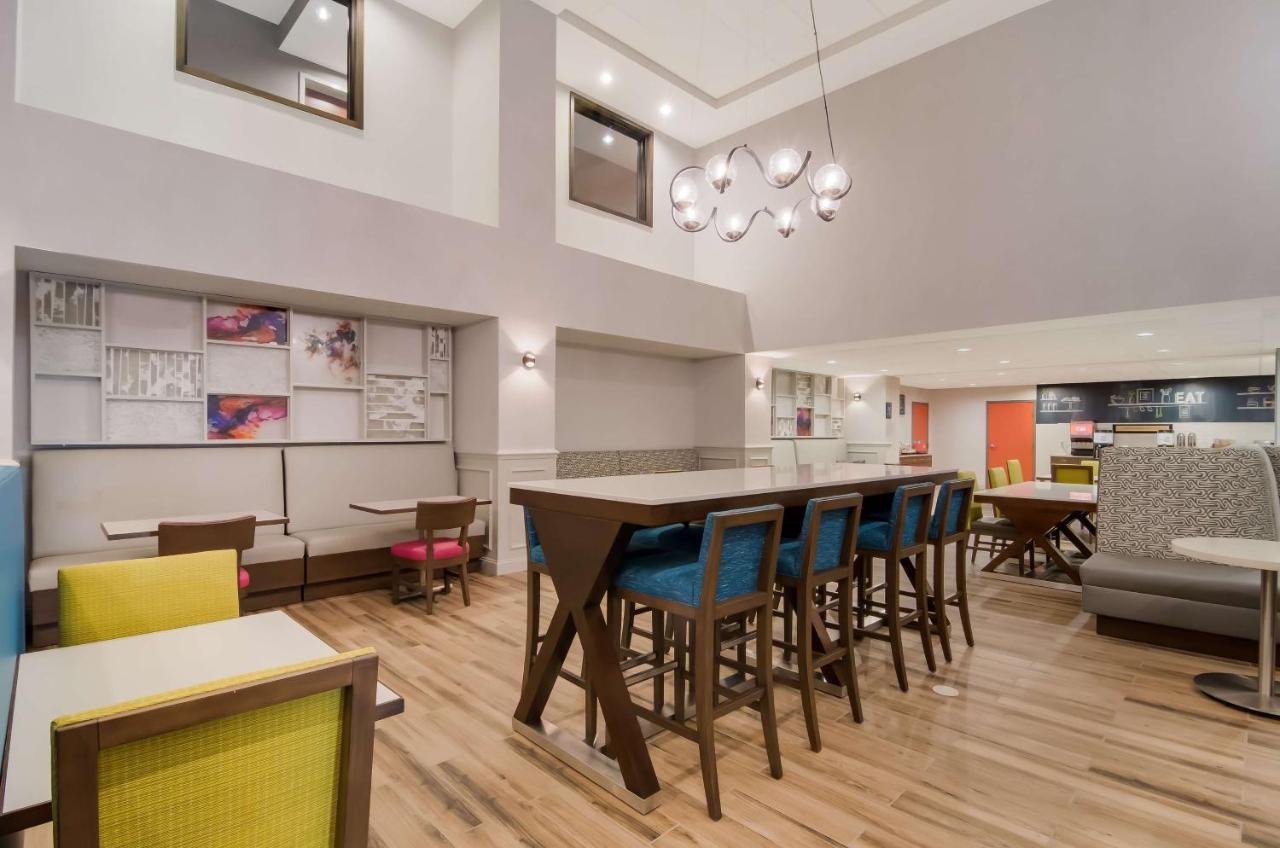 Hampton Inn Wilson Downtown Esterno foto
