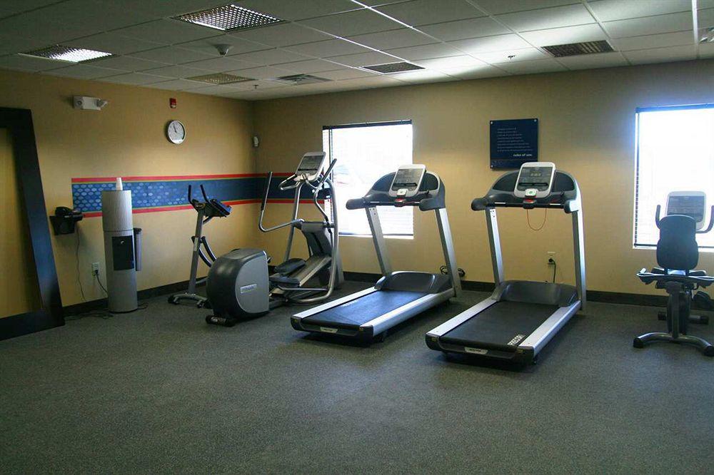 Hampton Inn Wilson Downtown Esterno foto