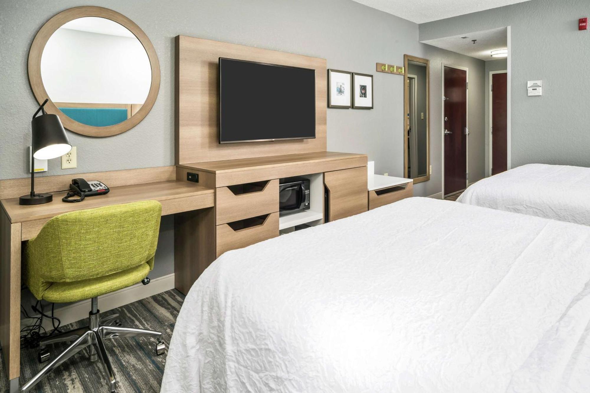 Hampton Inn Wilson Downtown Esterno foto