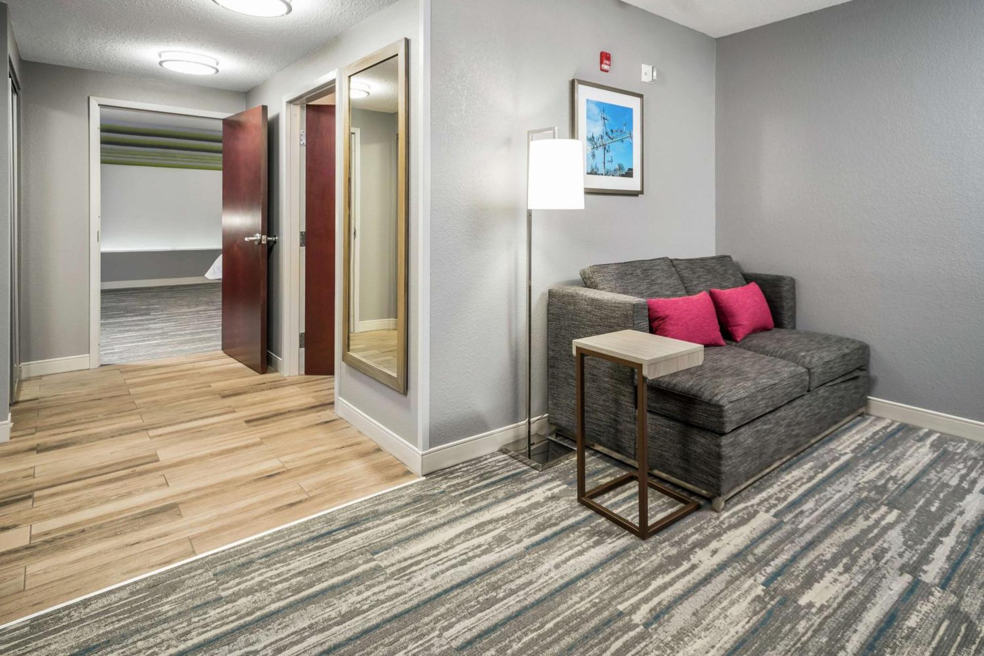 Hampton Inn Wilson Downtown Esterno foto