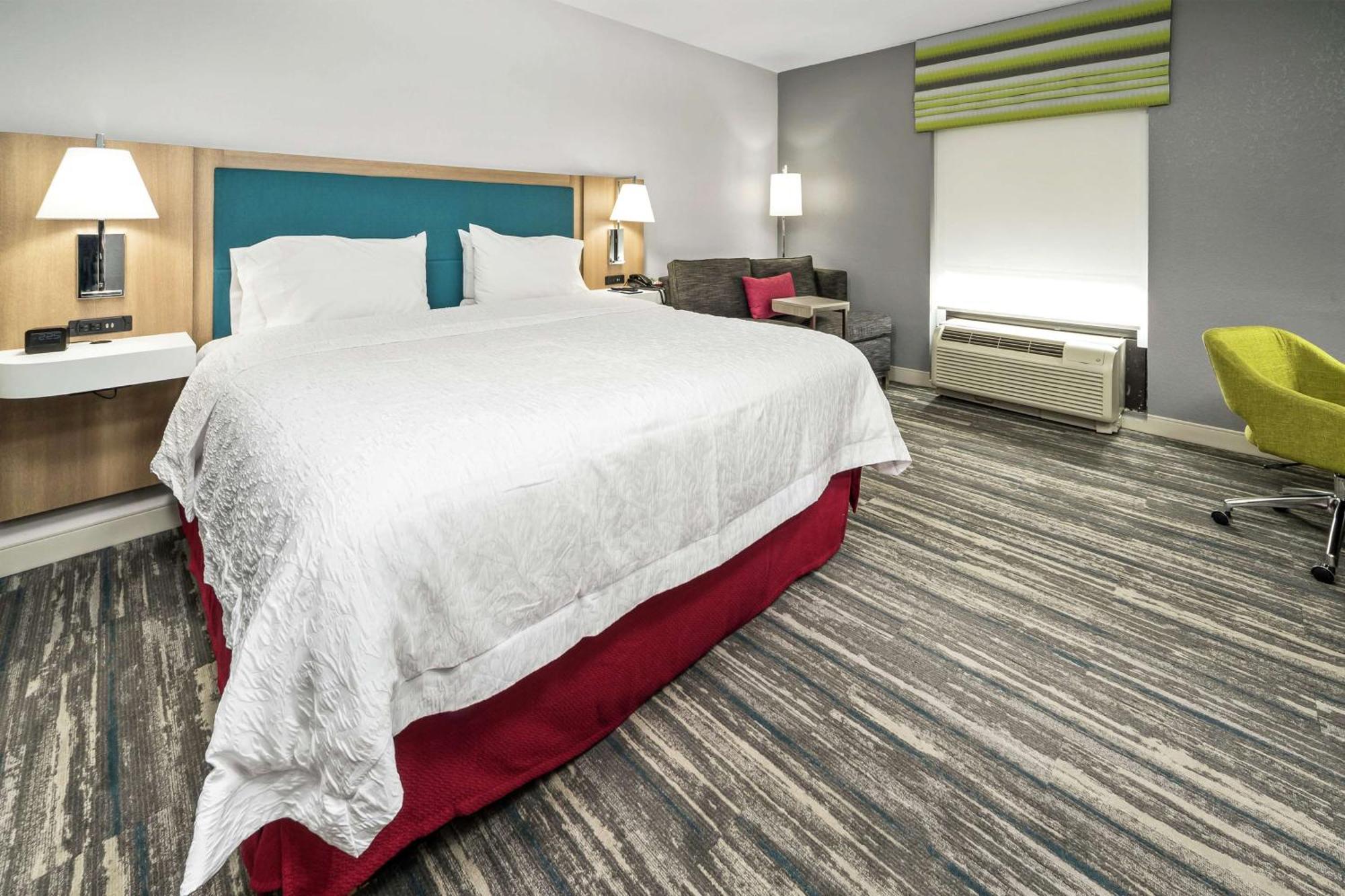 Hampton Inn Wilson Downtown Esterno foto