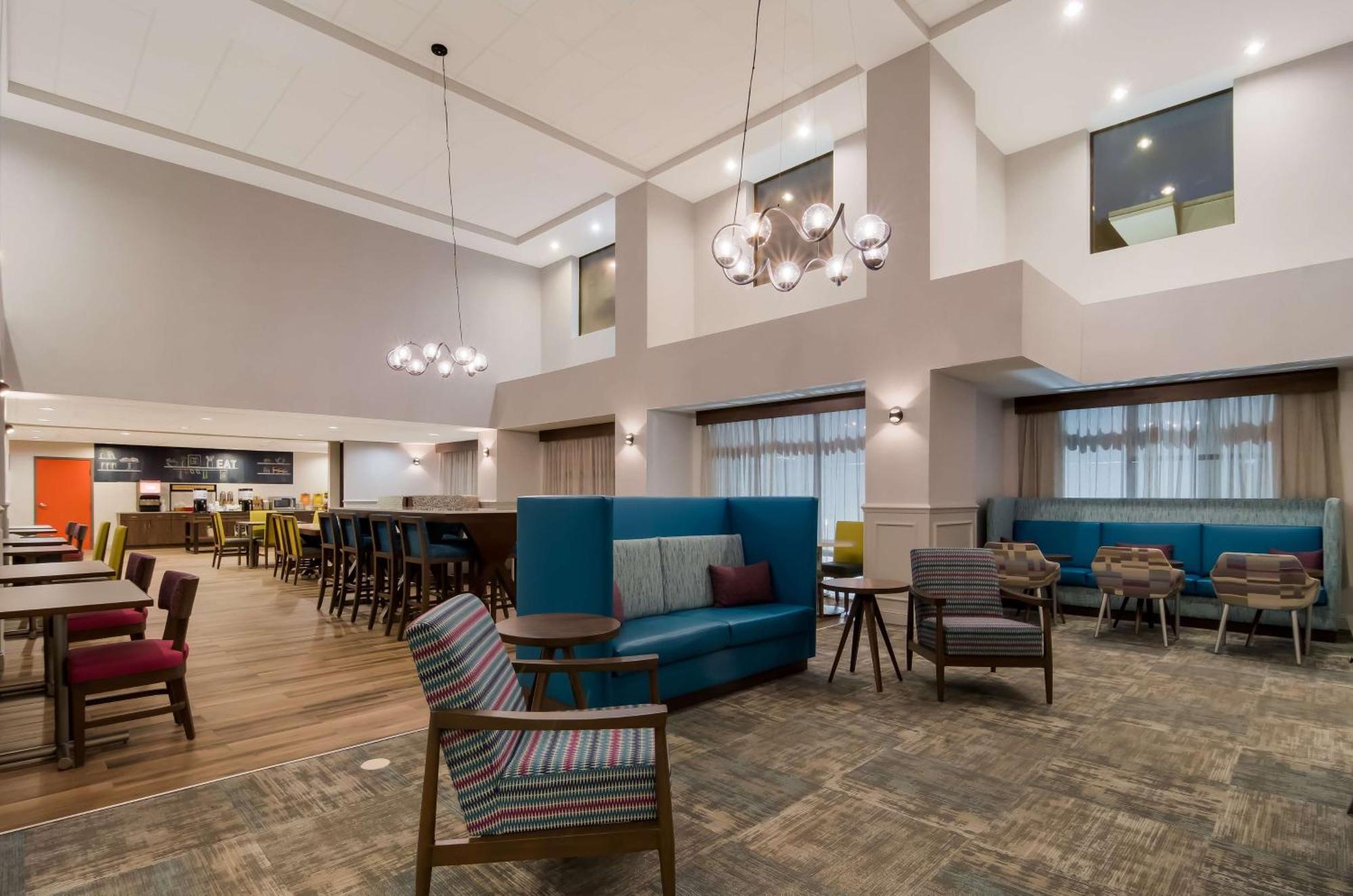 Hampton Inn Wilson Downtown Esterno foto