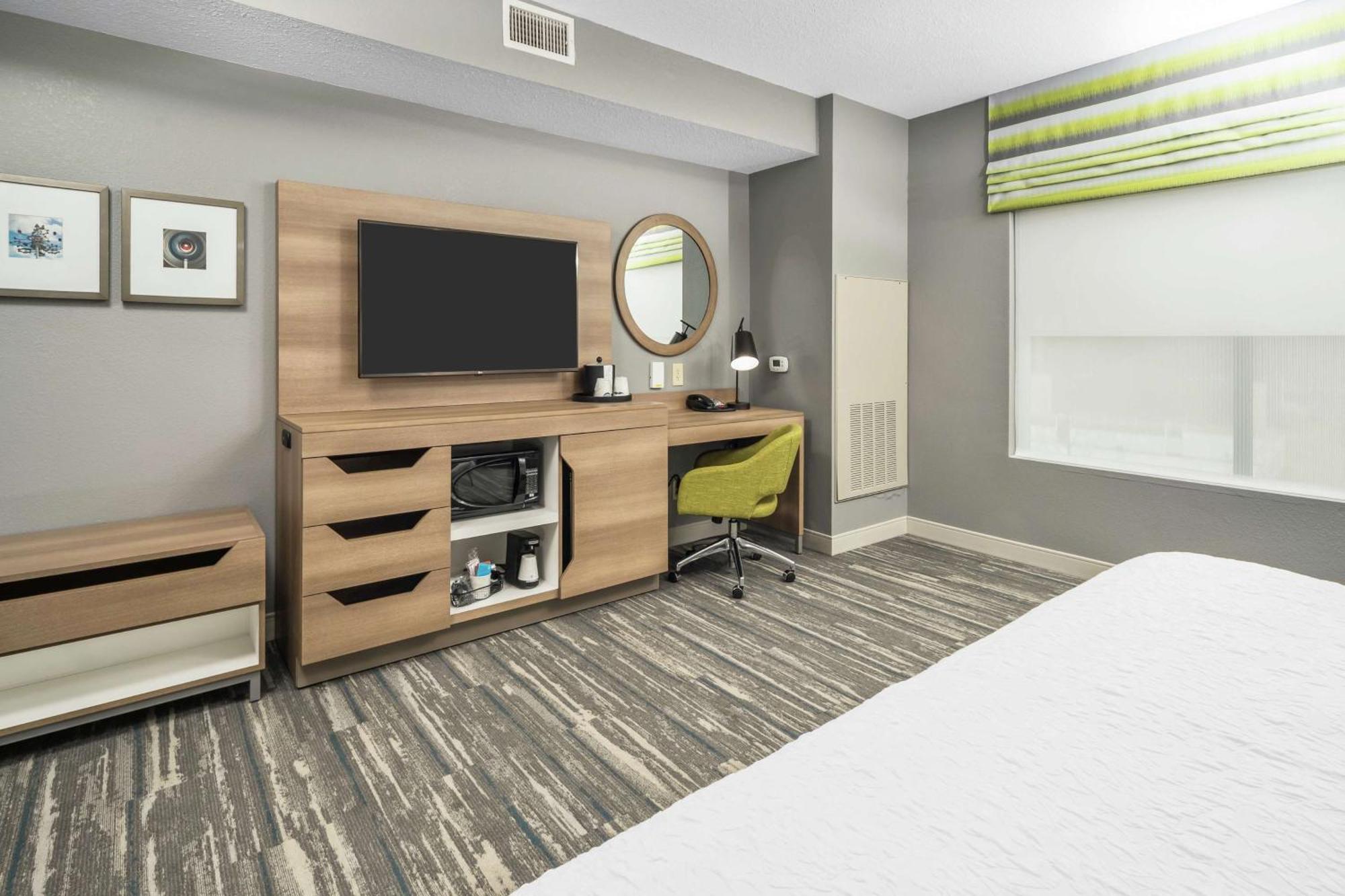 Hampton Inn Wilson Downtown Esterno foto