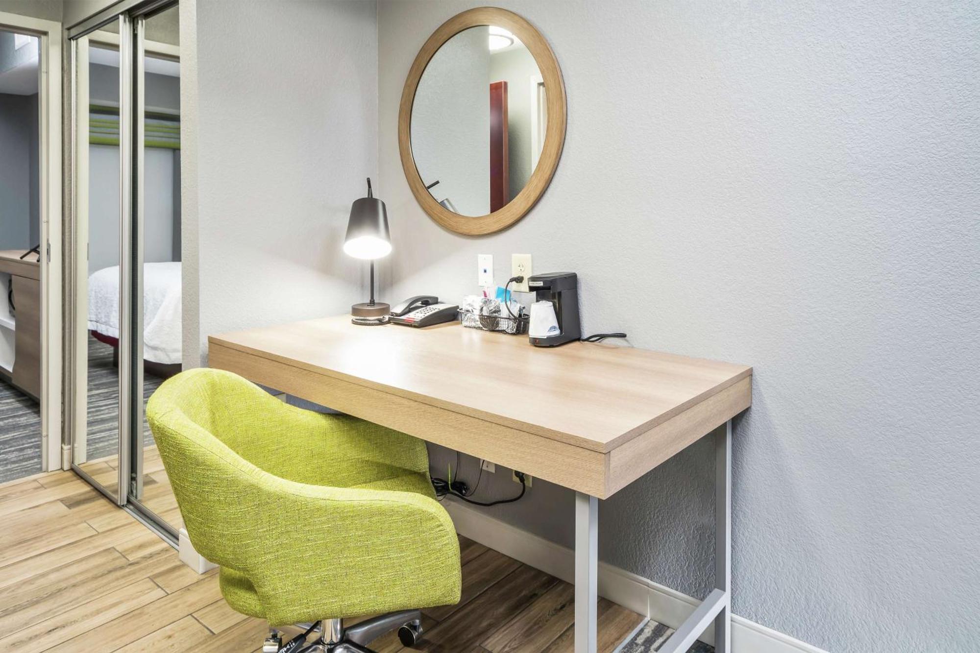 Hampton Inn Wilson Downtown Esterno foto