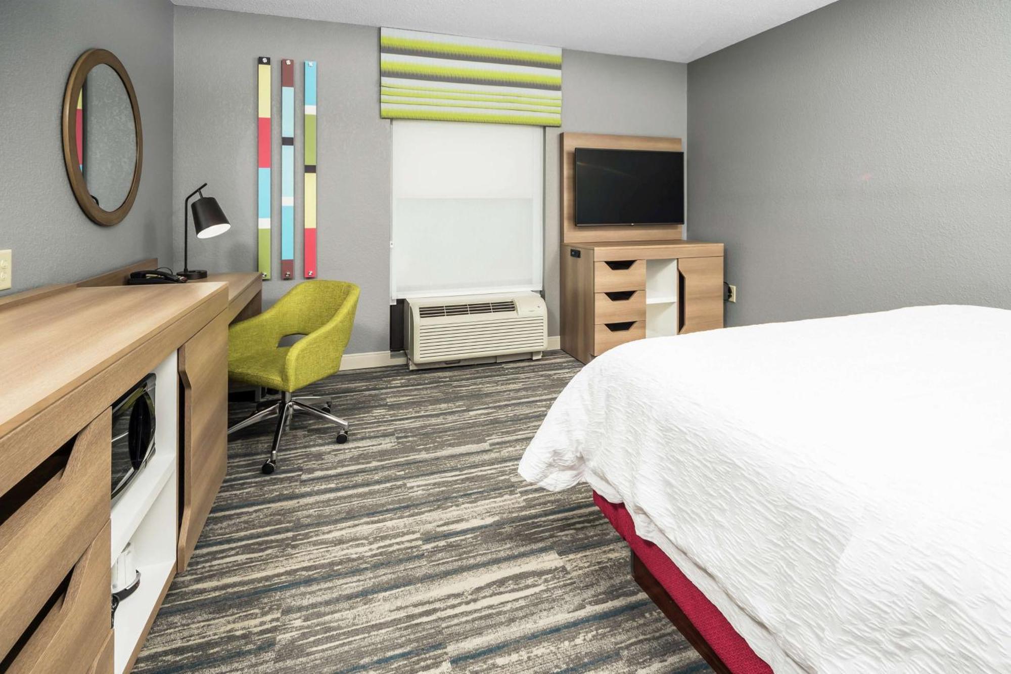 Hampton Inn Wilson Downtown Esterno foto
