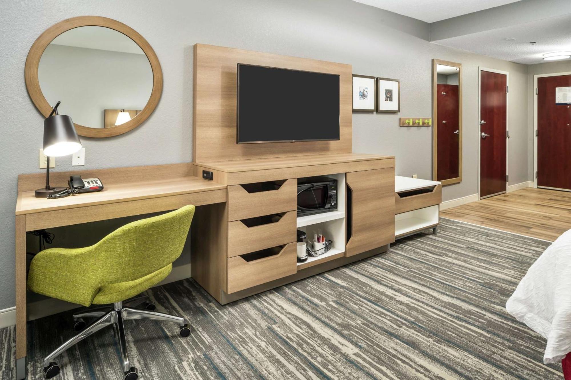 Hampton Inn Wilson Downtown Esterno foto