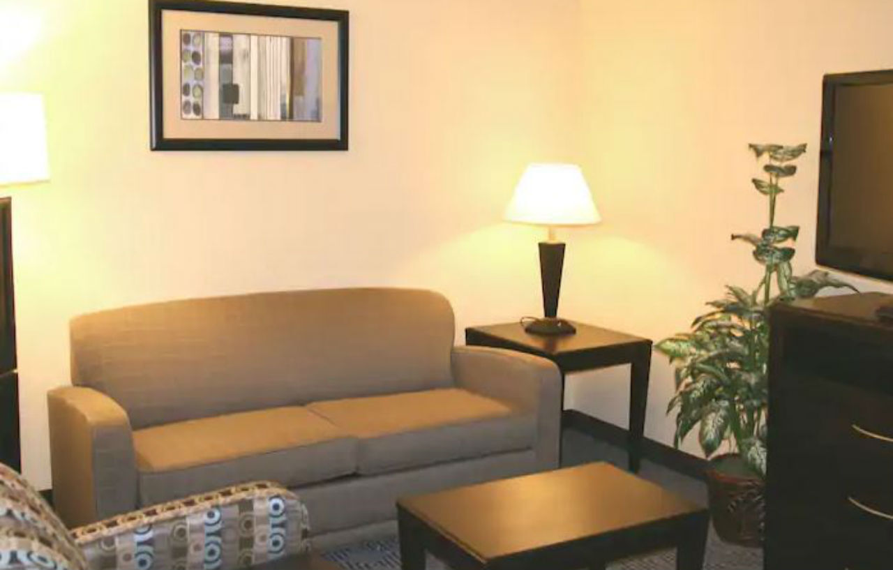 Hampton Inn Wilson Downtown Esterno foto