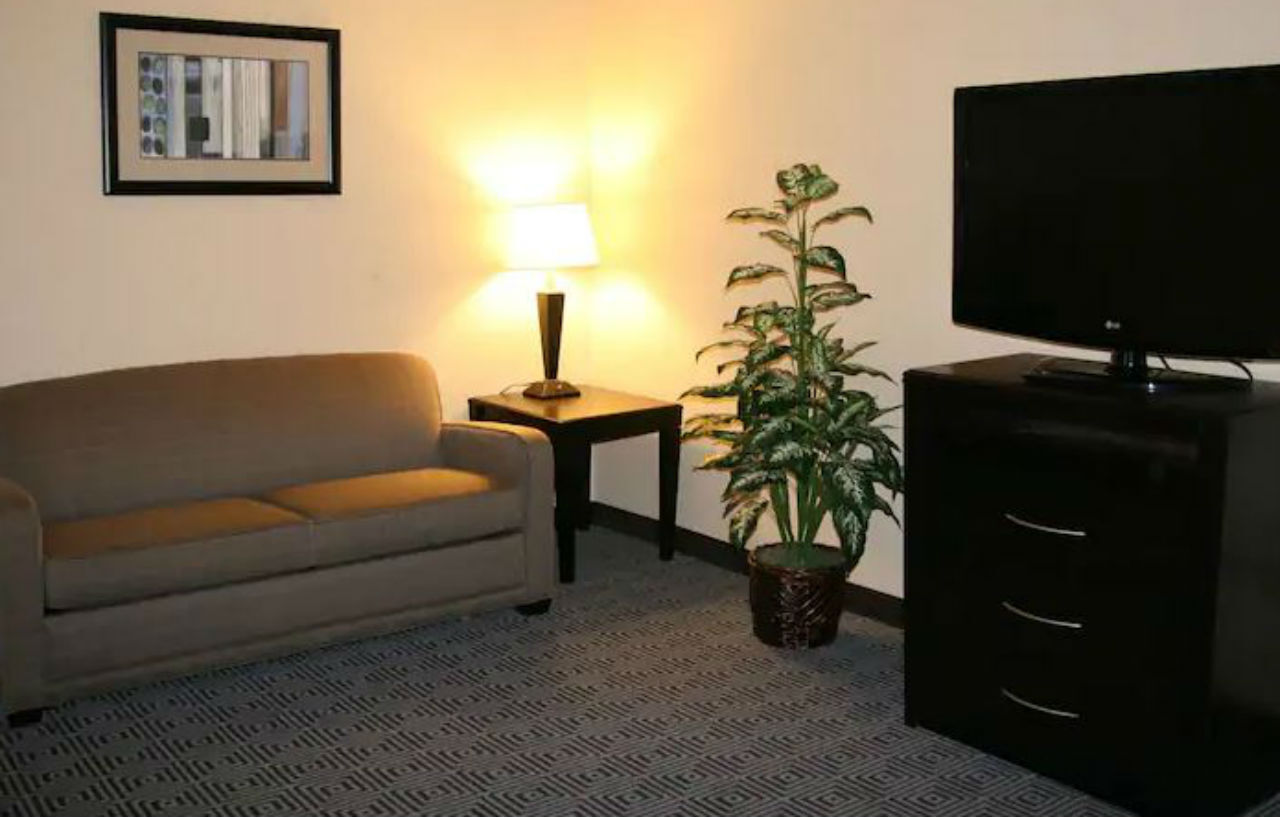 Hampton Inn Wilson Downtown Esterno foto